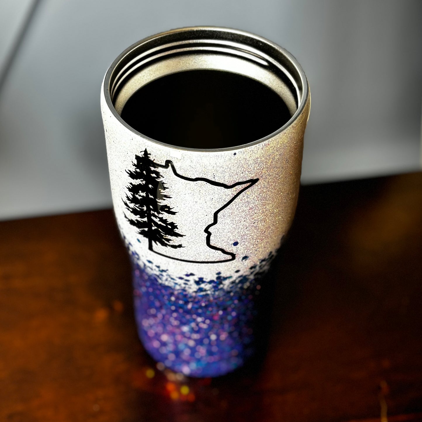 20oz Twist lid Tumbler