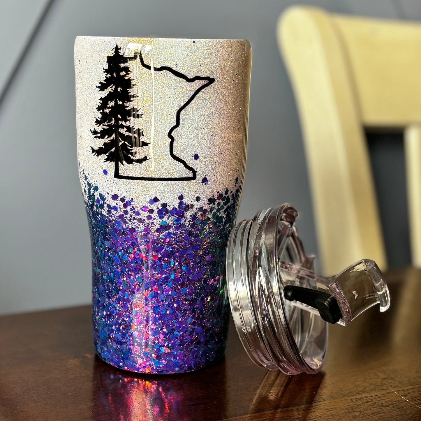 20oz Twist lid Tumbler