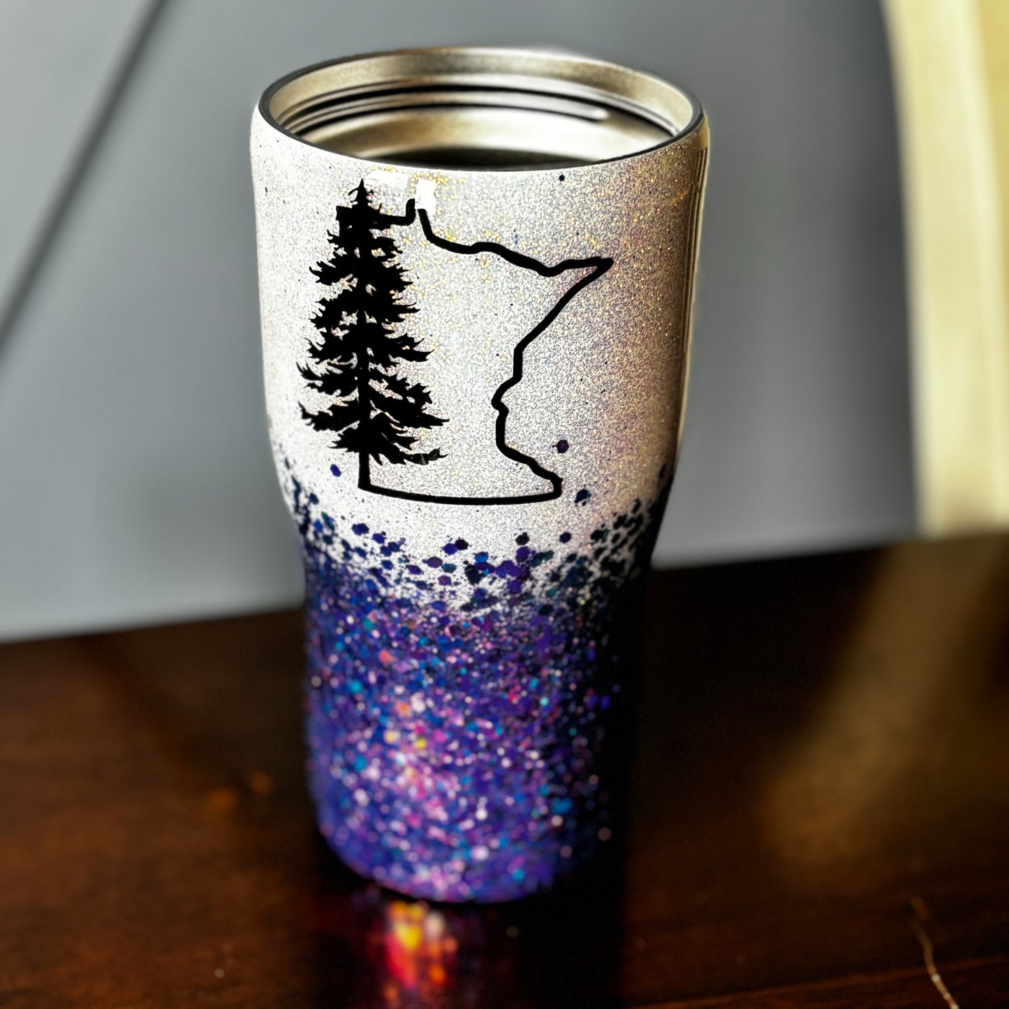 20oz Twist lid Tumbler