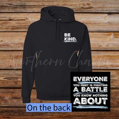 Be Kind Sweatshirt