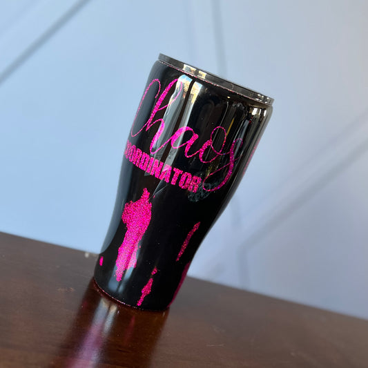 30oz Chaos Coordinator Tumbler