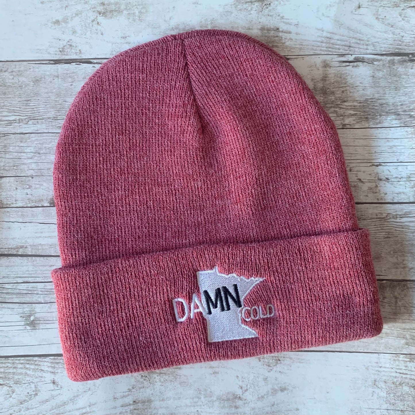 Damn Cold Beanie