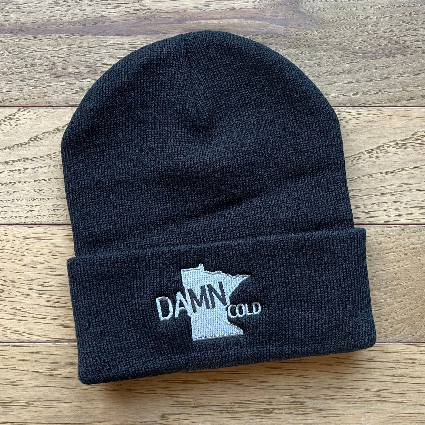 Damn Cold Beanie