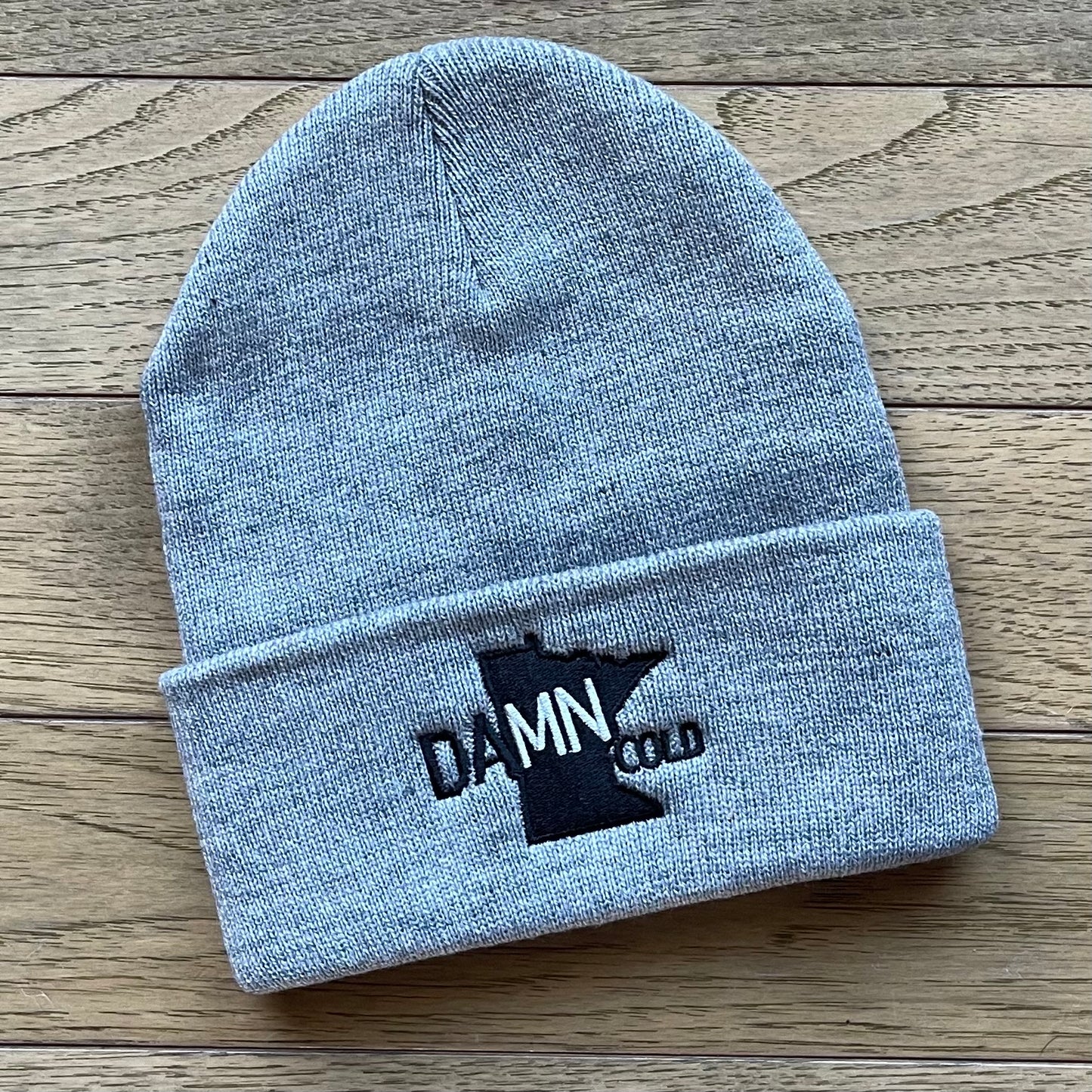 Damn Cold Beanie